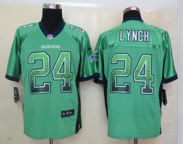 Nike Seattle Seahawks Elite Jerseys-042